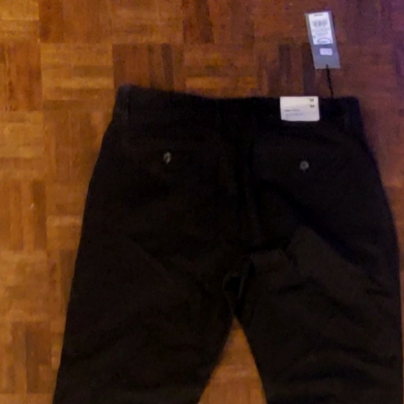 NEW WITH TAGS NWT Brown Goodfellow & Co hennepin chino slim stretch 34x34 - Picture 9 of 12